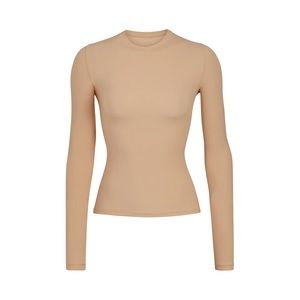 SKIMS Fits Everybody Long Sleeve